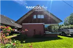  Venta  Casa en Valdivia  $369.956.480 UF8.990 