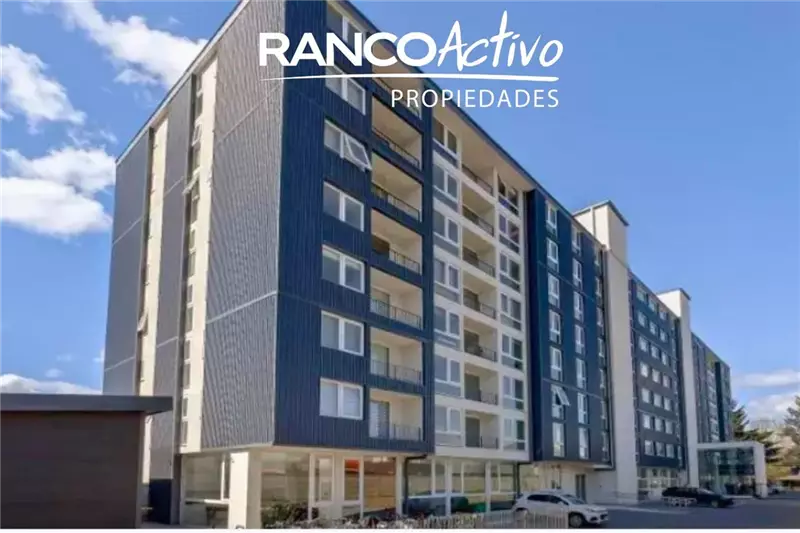 Departamento en Valdivia