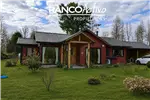  Venta  Casa en Valdivia  UF5.224,53 $215.000.000 