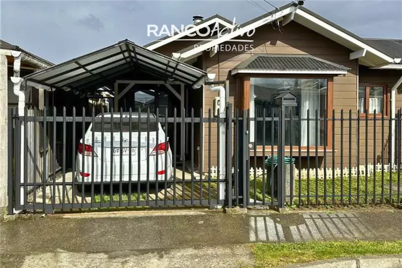Casa en Valdivia